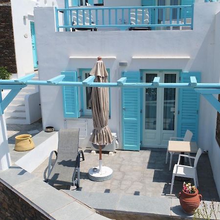 Kampos Home Apollonía Dış mekan fotoğraf