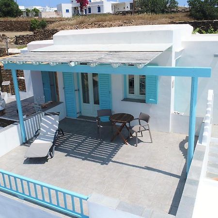 Kampos Home Apollonía Dış mekan fotoğraf