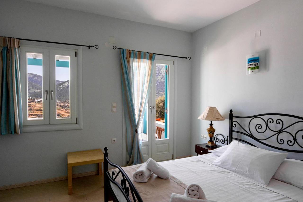 Kampos Home Apollonía Dış mekan fotoğraf