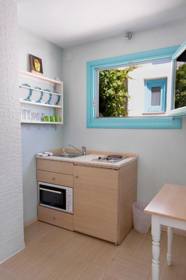 Kampos Home Apollonía Dış mekan fotoğraf