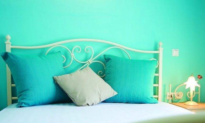 Kampos Home Apollonía Dış mekan fotoğraf