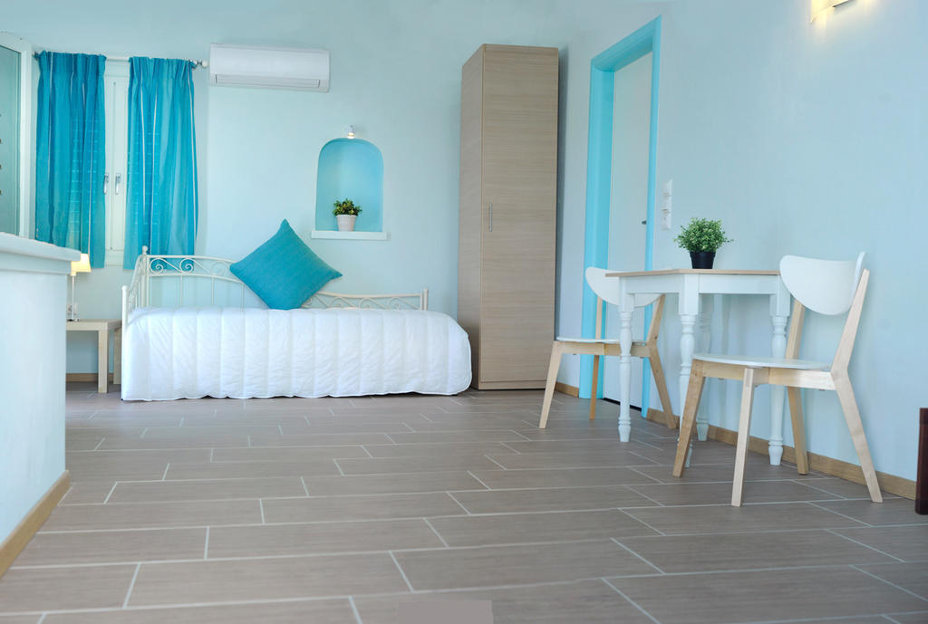 Kampos Home Apollonía Dış mekan fotoğraf