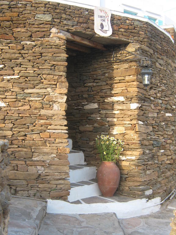 Kampos Home Apollonía Dış mekan fotoğraf