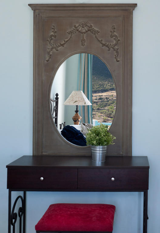Kampos Home Apollonía Dış mekan fotoğraf