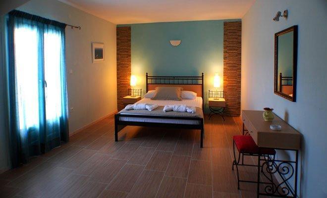 Kampos Home Apollonía Dış mekan fotoğraf