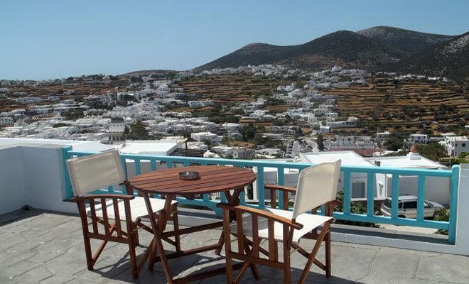 Kampos Home Apollonía Dış mekan fotoğraf