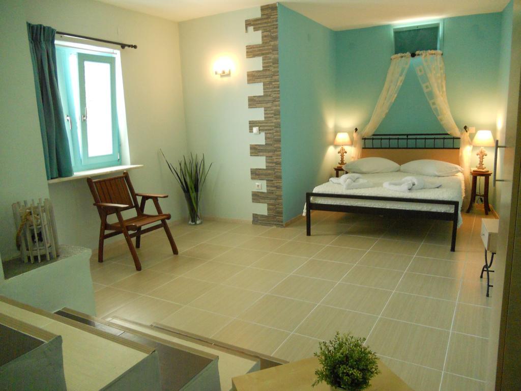 Kampos Home Apollonía Dış mekan fotoğraf