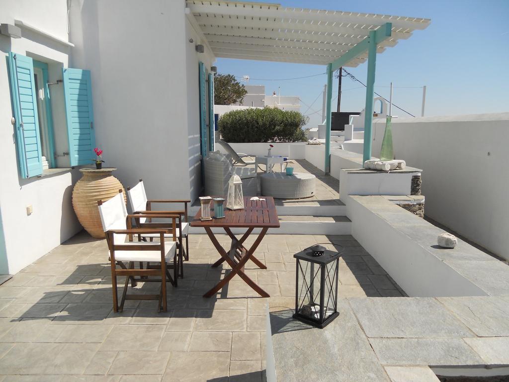 Kampos Home Apollonía Dış mekan fotoğraf