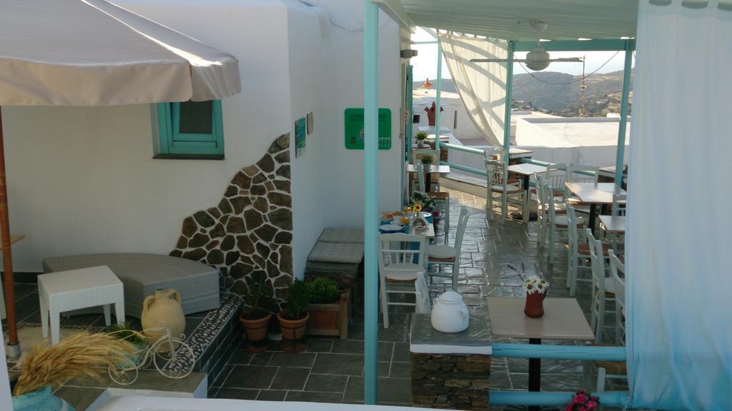 Kampos Home Apollonía Dış mekan fotoğraf