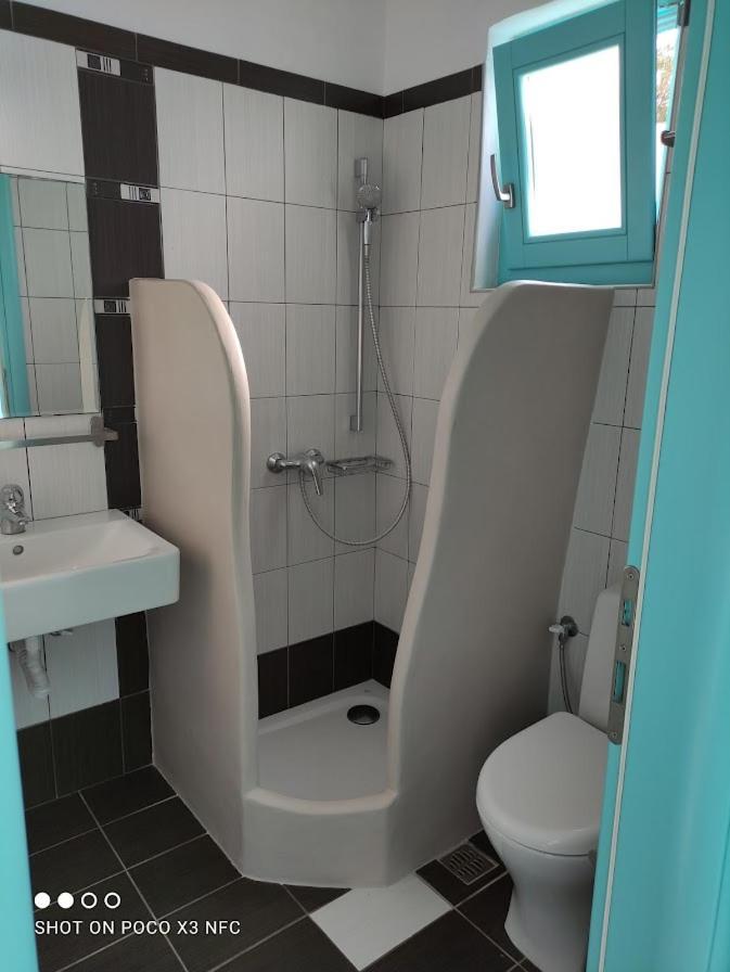 Kampos Home Apollonía Dış mekan fotoğraf