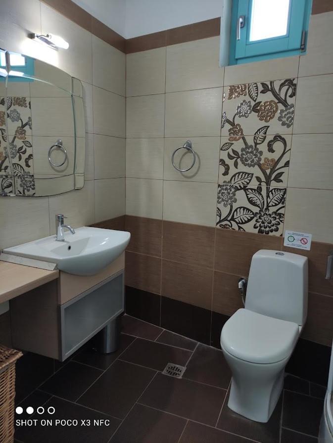 Kampos Home Apollonía Dış mekan fotoğraf
