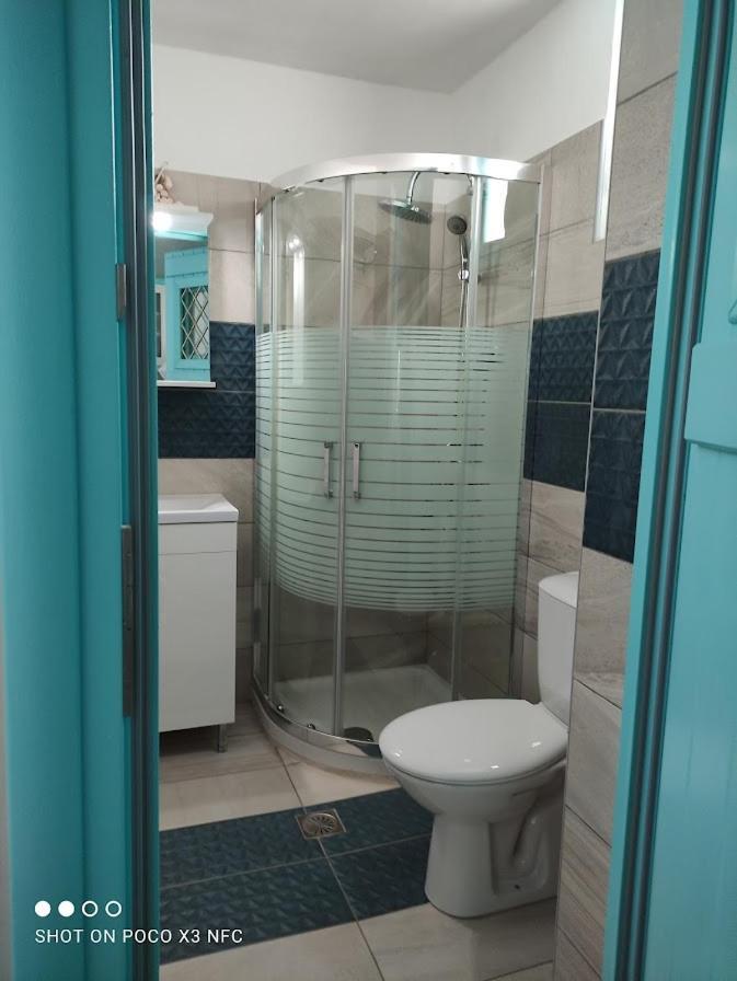 Kampos Home Apollonía Dış mekan fotoğraf