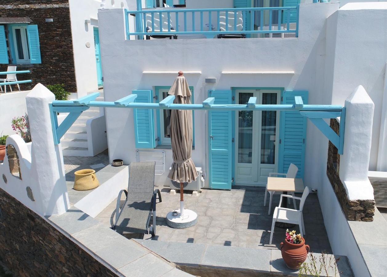 Kampos Home Apollonía Dış mekan fotoğraf