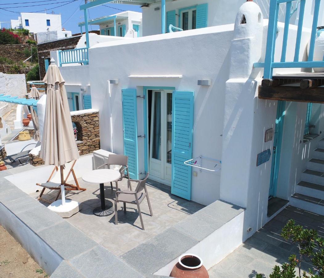 Kampos Home Apollonía Dış mekan fotoğraf