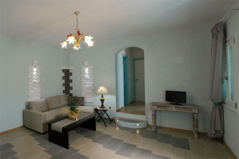 Kampos Home Apollonía Dış mekan fotoğraf