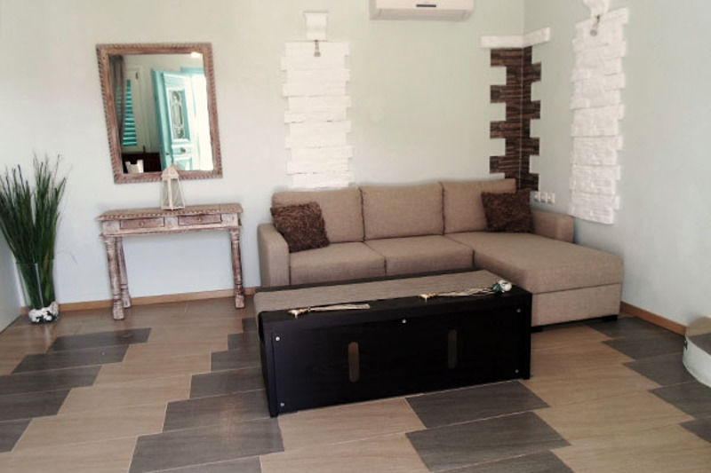 Kampos Home Apollonía Dış mekan fotoğraf