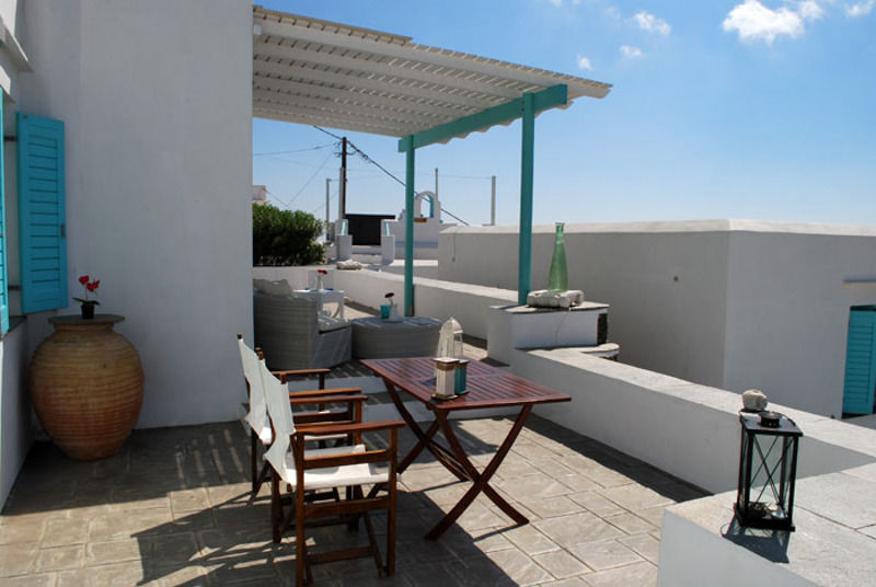 Kampos Home Apollonía Dış mekan fotoğraf