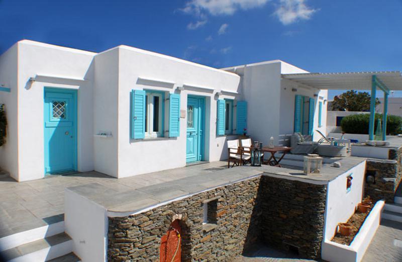 Kampos Home Apollonía Dış mekan fotoğraf
