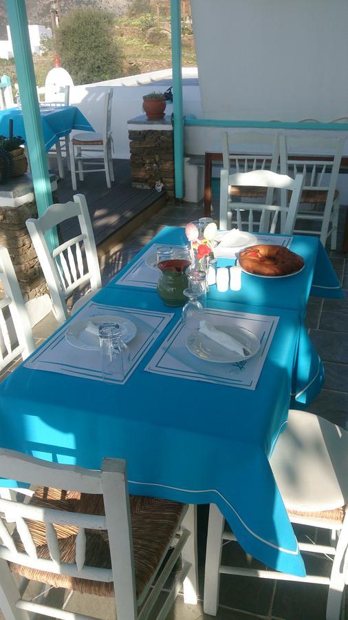 Kampos Home Apollonía Dış mekan fotoğraf