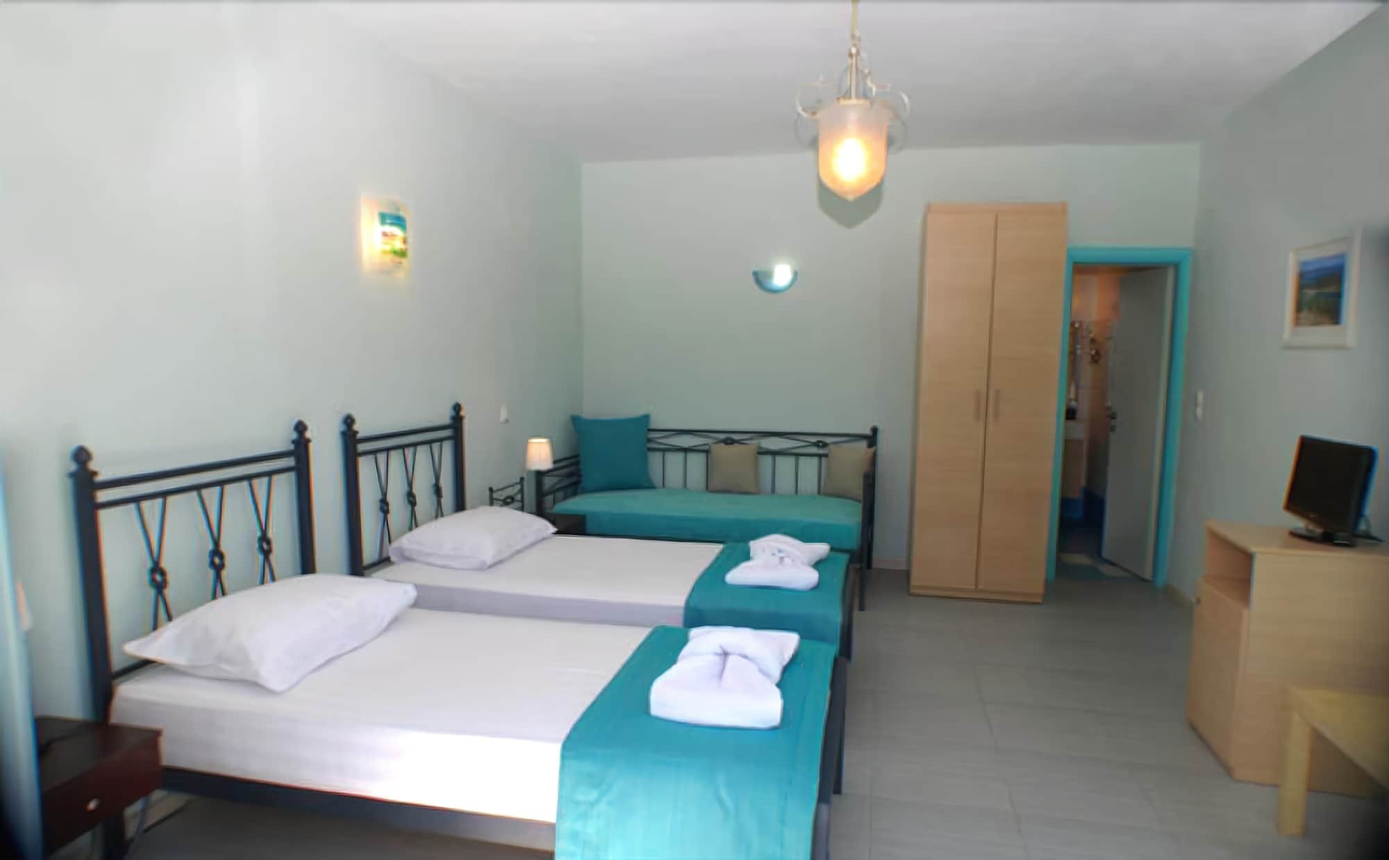 Kampos Home Apollonía Dış mekan fotoğraf