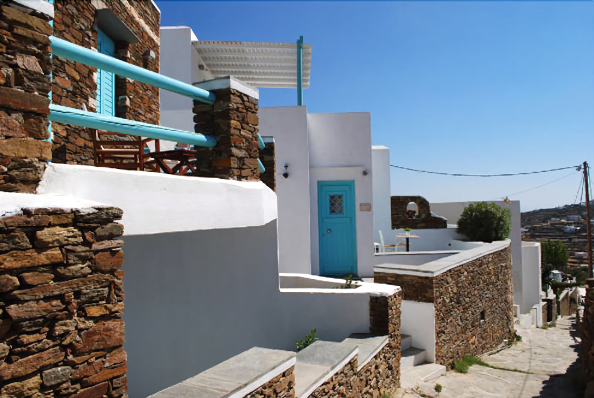 Kampos Home Apollonía Dış mekan fotoğraf