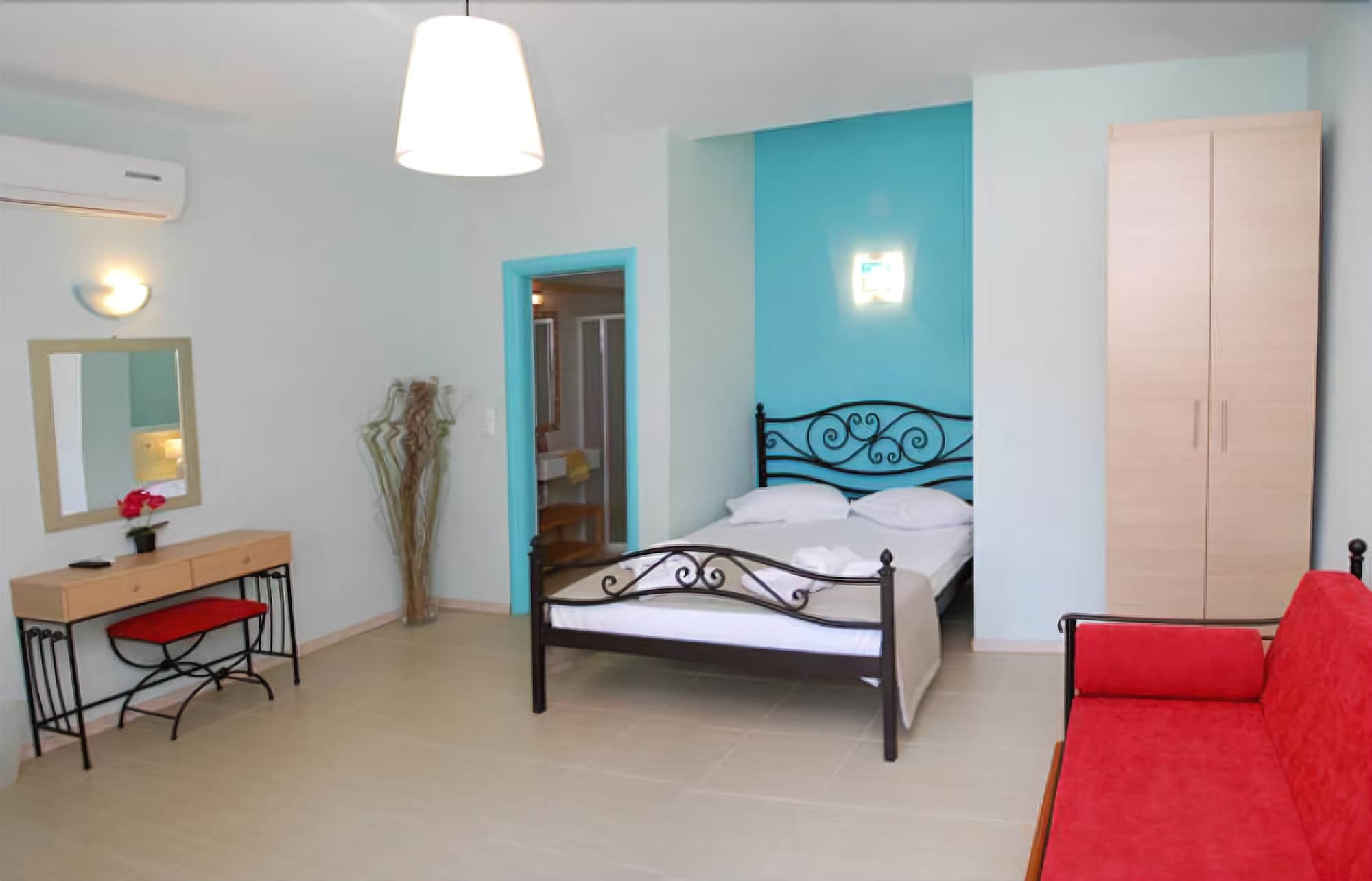 Kampos Home Apollonía Dış mekan fotoğraf